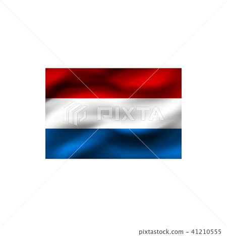 Flag of Netherland. 41210555