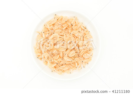 Dried shrimp: Dried boiled shrimp 41211180