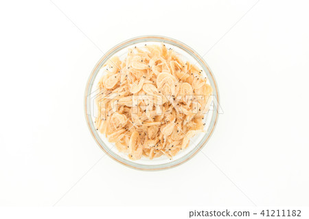 Dried shrimp: Dried boiled shrimp Dried shrimp: Dried boiled shrimp 41211182