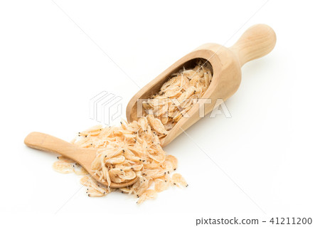 Dried shrimp: Dried boiled shrimp 41211200
