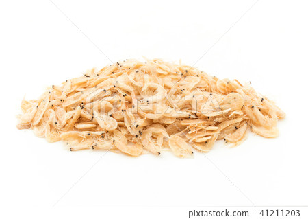 Dried shrimp: Dried boiled shrimp 41211203