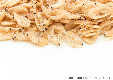 Dried shrimp: Dried boiled shrimp Dried shrimp: Dried boiled shrimp 41211204
