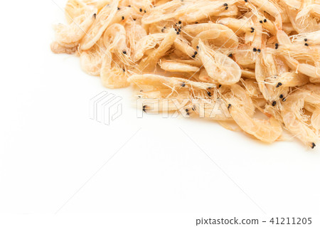 Dried shrimp: Dried boiled shrimp 41211205