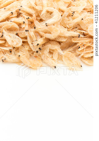乾蝦：幹煮蝦 41211206