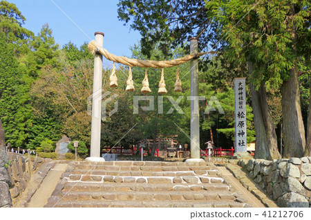 [Hibara Shrine] 142 Miwa, Sakurai City, Nara Prefecture 41212706