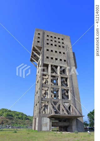 庫薩亞郡,福岡縣Shidomi町Shiyoshin採礦場Shirane煤礦 庫薩亞郡,福岡縣Shidomi町Shiyoshin採礦場Shirane煤礦 41214002