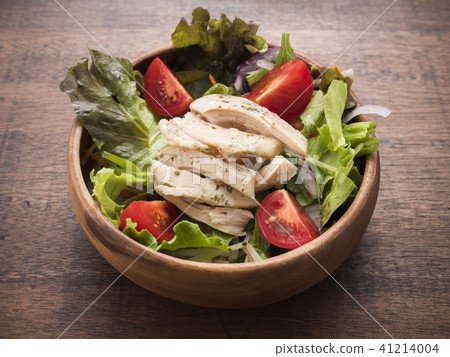 沙拉雞肉沙拉 41214004