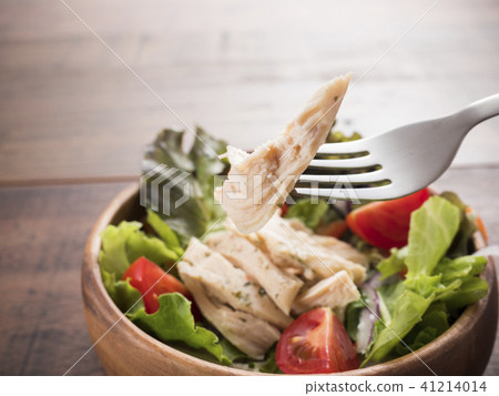 沙拉雞肉沙拉 41214014