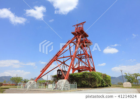Tagawa-shi Coal and History Museum _ Mitsui Tagawa Mining Plant Ioda Shima Tagawa-shi Coal and History Museum _ Mitsui Tagawa Mining Plant Ioda Shima 41214024