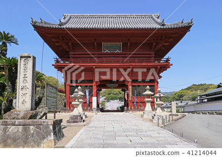 [小川寺大門]和歌山縣木川市小川市 41214044