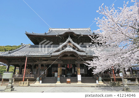 [Kodogawa Main Hall] Kokawa, Kinokawa City, Wakayama Prefecture 41214046