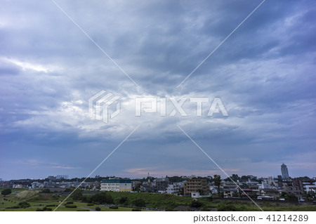 Rainyui天空在東京多摩河 Rainyui天空在東京多摩河 41214289