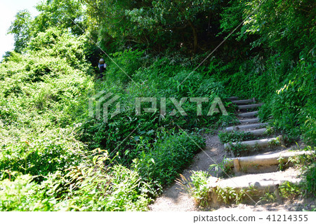 Rokko mountain range sharpness Rokko mountain range sharpness 41214355