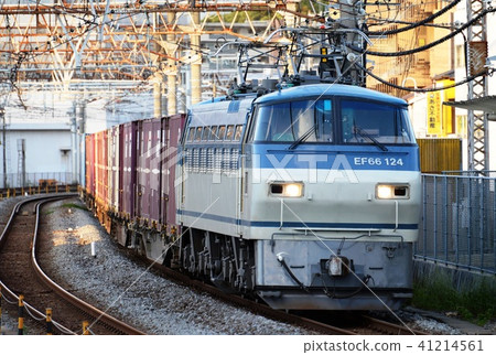 早上EF 66 41214561