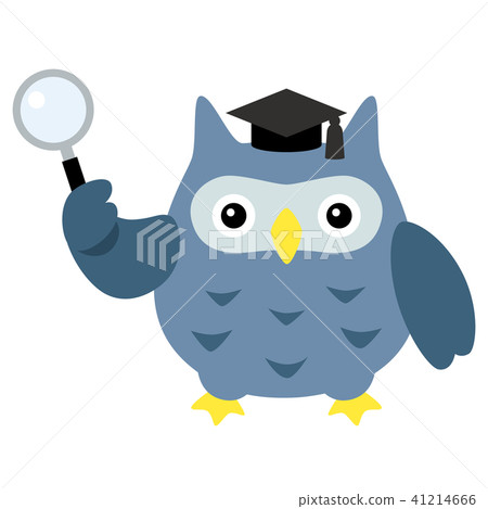 貓頭鷹博士的放大鏡 41214666