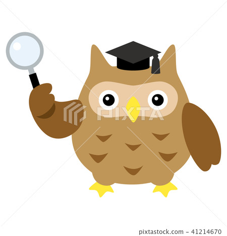 Dr. Owl's Magnifying Glass 41214670