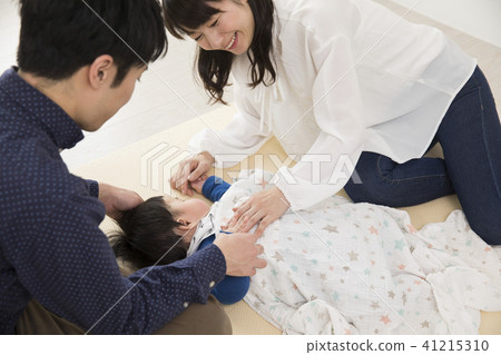 跟爸爸打個盹 41215310
