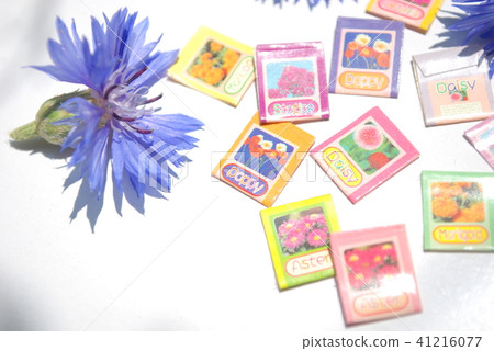 花種子袋 41216077