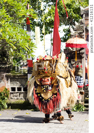 Balinese traditional arts 41216131
