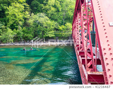 Shikatsuko山鐵路橋 Shikatsuko山鐵路橋 41216487