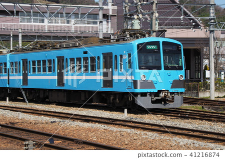 Omi Railway 41216874