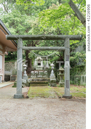 Nara Temple Shrine Shrine Nara Temple Shrine Shrine 41216906