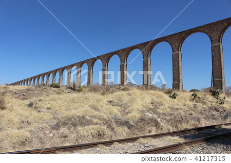 世界遺產·Tembureke Suidobashi和鐵路墨西哥 世界遺產·Tembureke Suidobashi和鐵路墨西哥 41217315