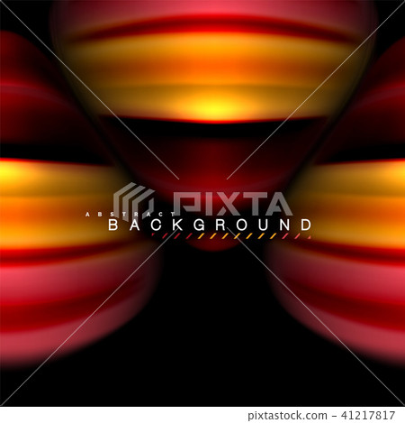 Fluid mixing colors vector wave abstract background design. Colorful mesh waves Fluid mixing colors vector wave abstract background design. Colorful mesh waves 41217817