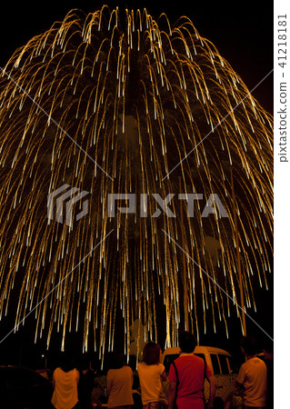 Fireworks 41218181