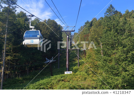 Fujimi Panorama Resort's Gondola Fujimi Panorama Resort's Gondola 41218347