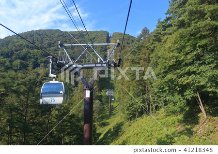 Fujimi Panorama Resort's Gondola 41218348