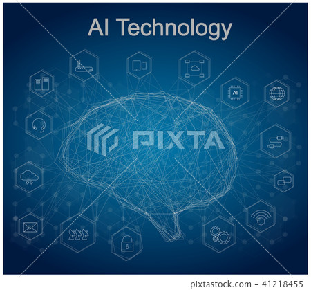 ai brain technology ai brain technology 41218455