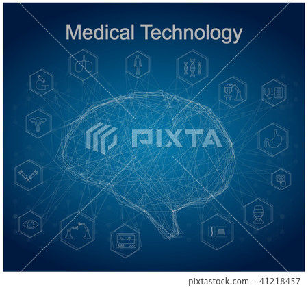 medical technology concept medical technology concept 41218457
