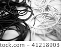Rubber texture 41218903