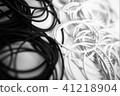 Rubber texture 41218904