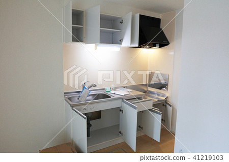 出租公寓的室內照片（新建） 41219103