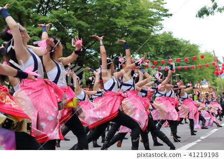 YOSAKOI Soran Festival YOSAKOI Soran Festival 41219198