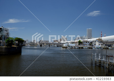 Funabashi fishing port 41219363