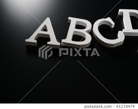 ABC箱子信件 41219479