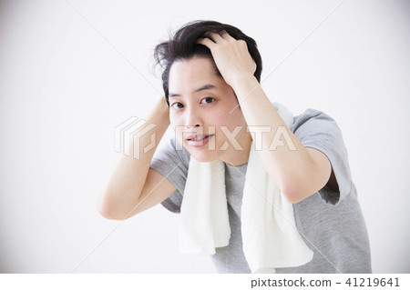 頭髮護理脫毛美容男士護膚 41219641