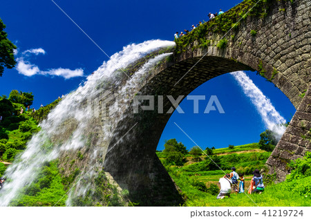 Drainage of the Jomon bridge 41219724