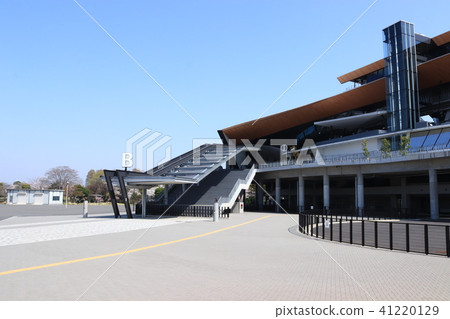 Near Stadium Stadium B Gate Near 41220129