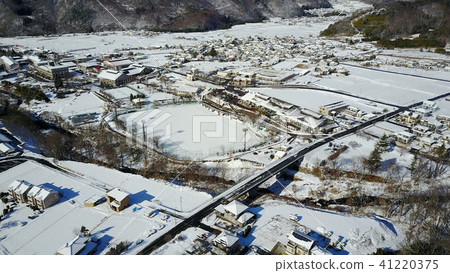 Shinshu Sanada Township · Winter 41220375