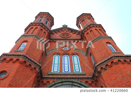 Imamura Catholic Church · Fukuoka Prefecture Mitsui-gun Otaru-cho Imamura Catholic Church · Fukuoka Prefecture Mitsui-gun Otaru-cho 41220660