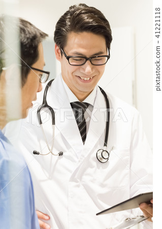 Medical site 41221118