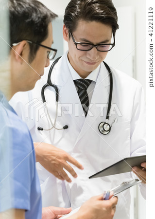 Medical site 41221119