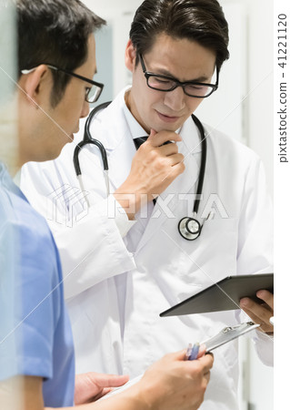 Medical site 41221120