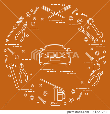 Repair cars 41221252