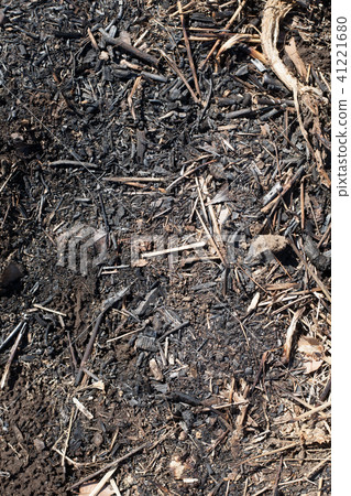 Ground burning after burning Ground burning after burning 41221680