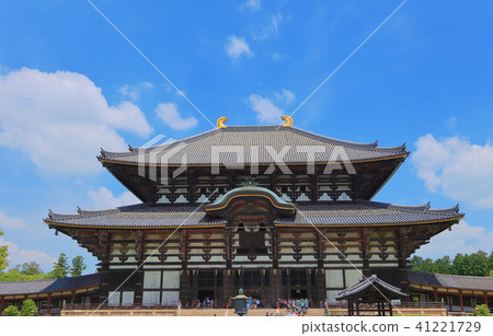 天氣晴朗的天台寺 天氣晴朗的天台寺 41221729